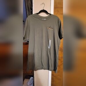 5.11 Tactical Green Short Sleeve Tee